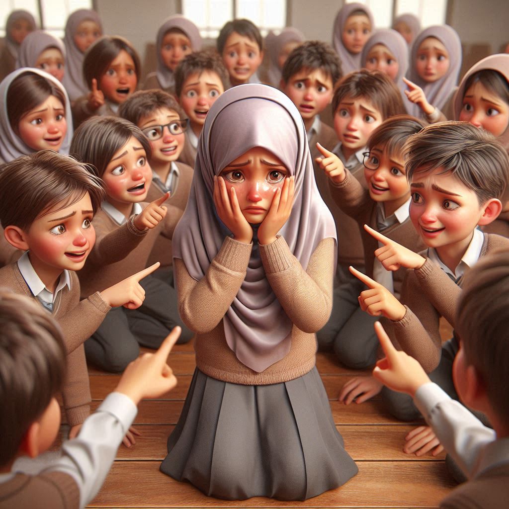 I Was Bullied As A Kid Because I Was A Sh’ia