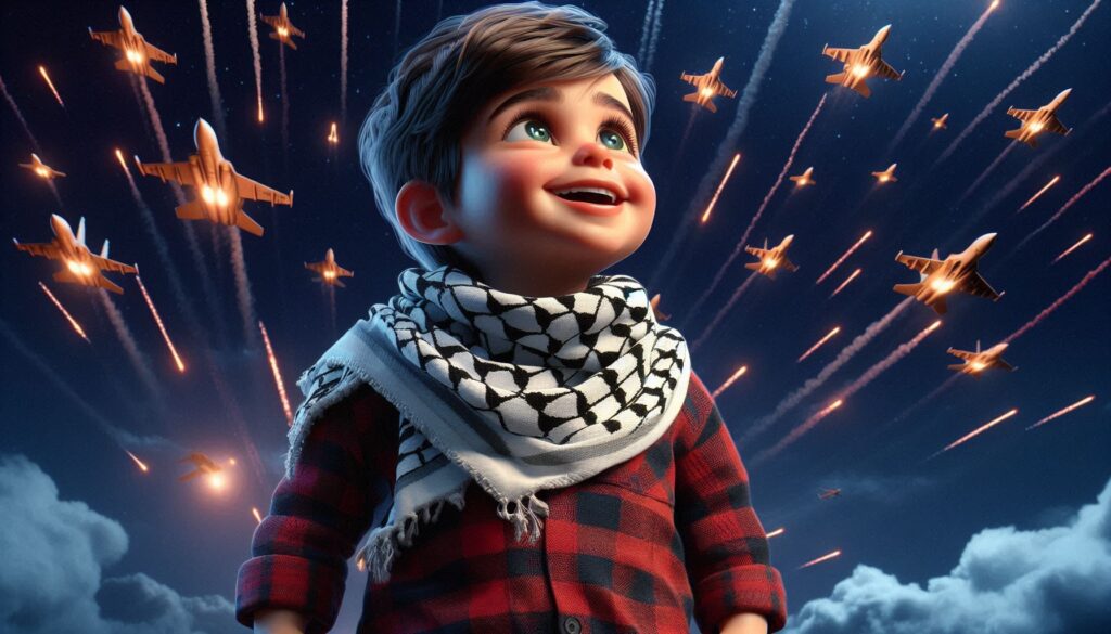 Tonight, I got to hope too!